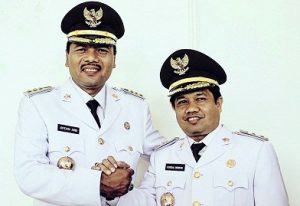Terjadi di Limapuluh Kota, Wakil Bupati Somasi Bupati