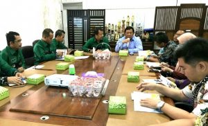Bagi PNS Naik Pangkat di Kalsel Wajib Tanam Pohon 25 Batang