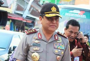 Wakapolri Benarkan, Satu Pelaku Pembakar Polres Dharmasraya Anak Seorang Perwira Polisi