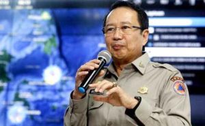 Kepala BNPB: 150 Juta Warga Indonesia Tinggal di Daerah Rawan Bencana