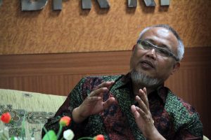 Adang Sudrajat: Perlu Ketahanan Keluarga Jaga Generasi Milenial dari Bahaya  Cyber