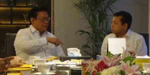 Agung Laksono: Kalah di Praperadilan, Novanto Harus Mundur