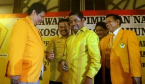 Masa Jabatan Airlangga Ditentukan Munaslub Hari Ini