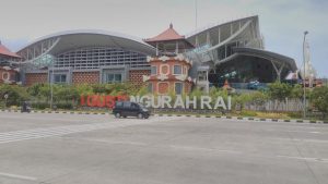 Penutupan Bandara Ngurai Rai Berlanjaut Sampai Kamis