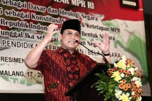 Ahmad Basarah: Menwa Garda Terdepan Kawal Pancasila