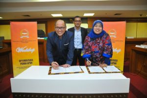 BK DPR Jalin Kerjasama dengan INDEF
