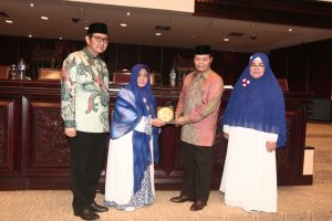 300 Kader Badan Kontak Majelis Ta’lim Kota Bekasi Ikuti Sosialisasi Empat Pilar
