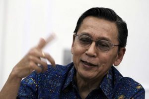 Boediono: Rancangan Pembangunan Lemkaji Harus Sesuai Tantangan Bangsa