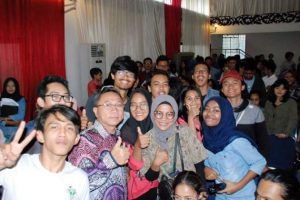 Zulkifli Hasan: Mahasiswa Budi Luhur Harus Berbudi Luhur
