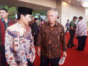 Kementerian PURR Resrtorasi 40 Rumah Gadang di Solok Selatan