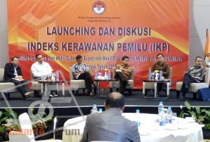 Kerawanan Pilkada Serentak Tinggi di Papua, Maluku dan Kalbar