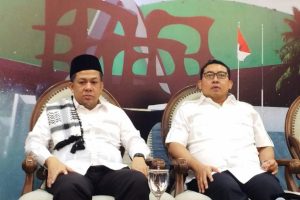 Fadli Zon dan Fahri Hamzah Akan Hadiri Reuni Akbar 212