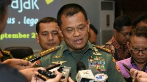 Gatot: Generasi Muda Harus Contoh Pahlawan Berjuang Rebut Kemerdekaan
