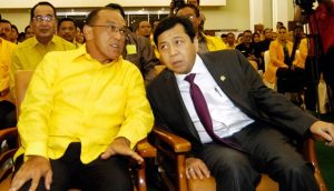 Wantim Golkar Rapat Bahas Novanto