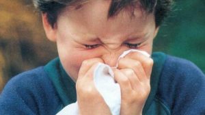 Flu Tak Perlu Antibiotik