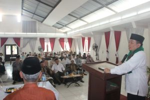 Jazuli: Tidak Boleh Ada Pihak Mendiskreditkan Ulama dan Umat Islam