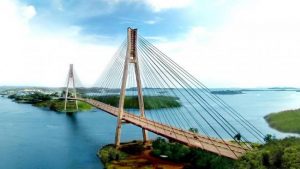 DPR Minta Biaya Perawatan Jembatan Barelang Dikaji Ulang