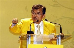 JK Dorong Munaslub Golkar Paling Lambat Desember