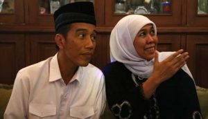 Khofifah Menunggu Panggilan Jokowi