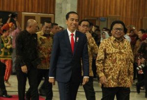 Oesman Sapta Minta Presiden Mewujudkan Kewajiban Konsitusional DPD RI