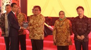 Presiden Jokowi Minta Dukungan DPD RI