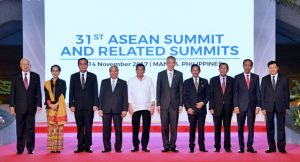 KTT Asean Ke-31 Sepakati Rencana Kerja Lintas-Sektoral Tindak Pidana Perdagangan Orang