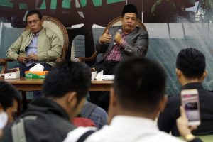 Fahri Ingatkan Jokowi Agar Tidak Terseret-seret Kasus Hukum KPK
