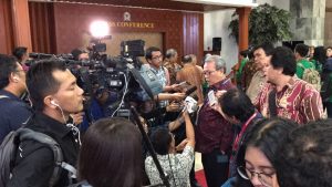Jokowi Dukung Kementerian ATR/BPN Sertifikatkan Tanah Wakaf Tempat Ibadah