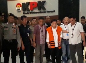 Tanpa Mengulur Waktu, KPK Mulai Periksa Novanto