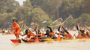 Pacu Jalur Kuantan Singingi Dinobatkan Sebagai Pariwisata Terpopuler di Indonesia