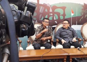 Ketua Pansus: Jangan Kaitkan Pemanggilan Pimpinan KPK Dengan Kasus Setya Novanto