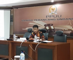 PPUU DPD RI Sahkan RUU Ketahanan Keluarga