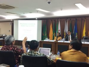 DPD Minta Pemerintah Mengintegrasikan Sistem Kebijakan Pangan Nasional