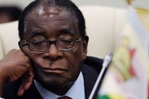 Ribuan Warga Zimbabwe Turun ke Jalan Minta Presiden Mugabe