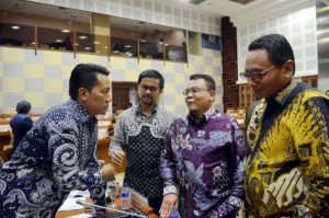 Perlu Payung Hukum Angkat Bidang PTT Jadi PNS