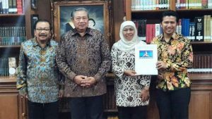 SBY dan Pak Dhe Karwo Tidak Ikut Jurkam Khofifah-Emil