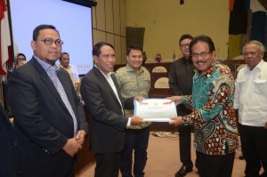 Pemerintah Serahkan DIM RUU Pertanahan ke DPR