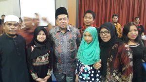 Timwas TKI DPR Bertemu Pekerja Migran di Brunei
