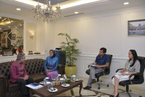 BKSAP DPR-UNHCR: Masalah di Rohingya Merupakan Tragedi Kemanusian
