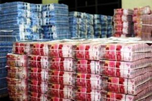 Kredit Perbankan “Nganggur” Rp1.400 Triliun