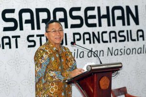 Ketua MPR RI: Generasi Now Harus Dilibatkan Dalam Pengelolaan Negara