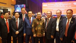 Ketua MPR Hadiri Pengukuhan Pengurus Perhimpunan Indonesia – Tionghoa