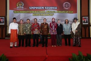 Mahfud MD: Keresahanan itu Nyata