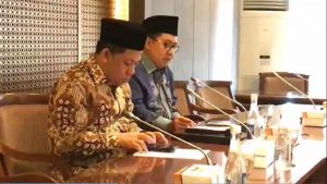 Pimpinan DPR Dukung Aksi Bela Palestina