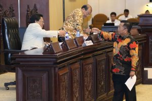 DPD RI Desak Pemerintah Sederhanakan Regulasi Pelaksanaan UU Desa