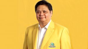 Airlangga Resmi Duduki Kursi Ketua Umum Golkar