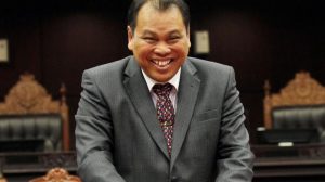 Komisi III DPR Loloskan Kembali Arief Hidayat Jadi Hakim MK