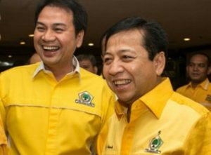 Mahyudin Benarkan Novanto Tunjuk Azis Syamsuddin Sebagai Ketua DPR