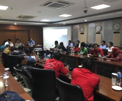 DPD Akan Kirim Surat ke Presiden Soal Tenaga Honorer K2