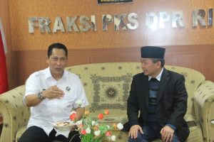 Berantas Narkoba, Langkah PKS Pantas Ditiru Fraksi Lain di Parlemen